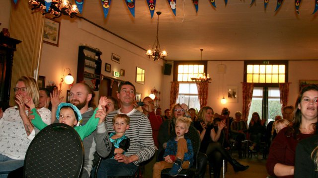 Intocht (zaterdag 23 november 2019)